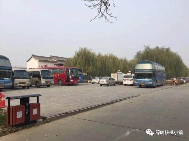 今年11月份綠嶺核桃小鎮(zhèn)迎來(lái)主題教育又一高峰期